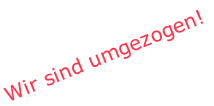 Wir sind umgezogen!
